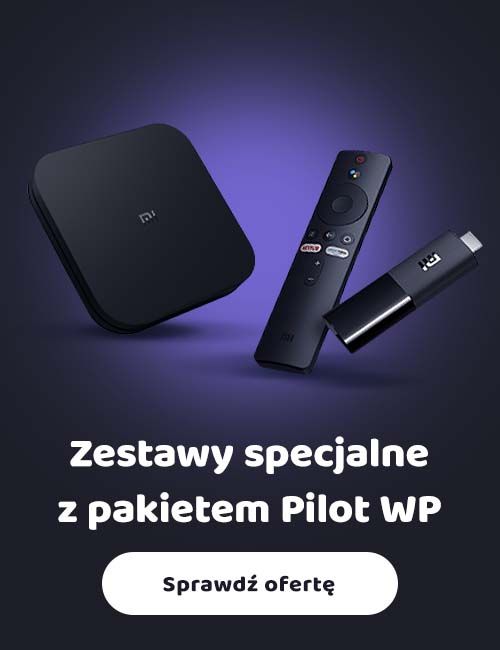Pilot WP + Zestawy