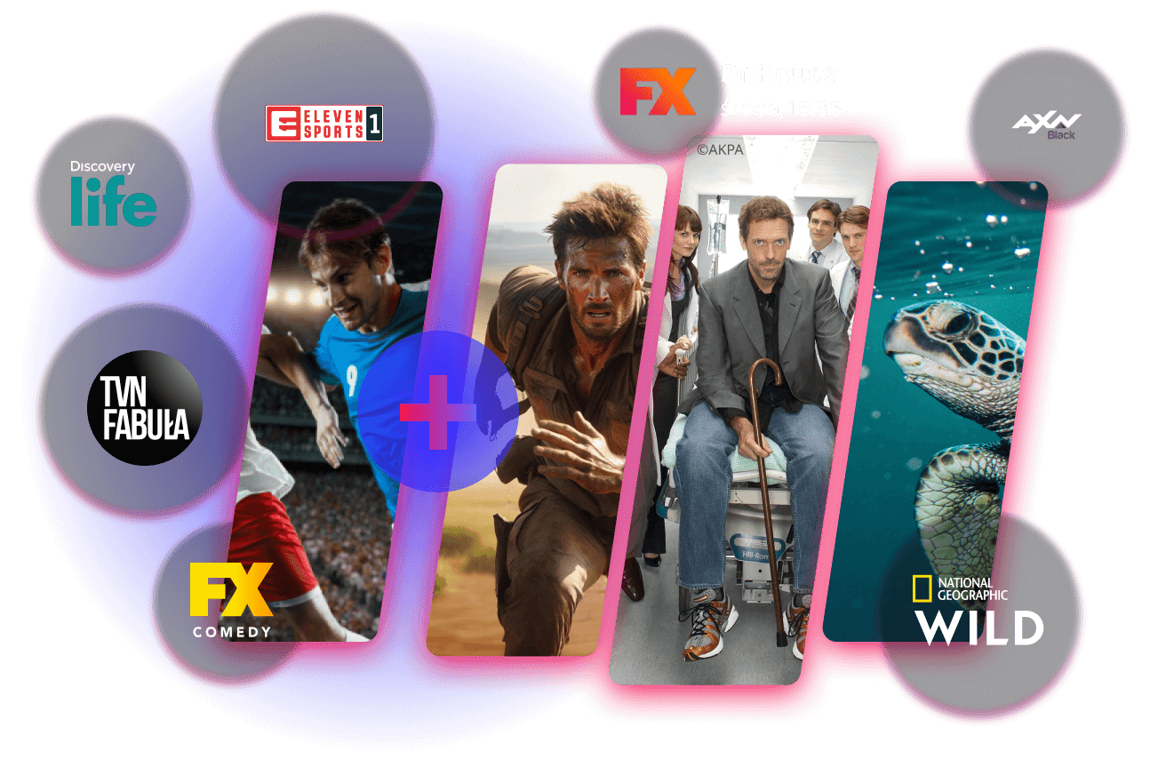 Maksymalny ELEVEN SPORTS – Najlepsze kanały telewizyjne online