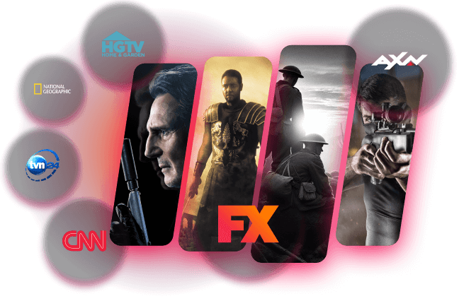 Rozszerzony – Najlepsze kanały telewizyjne online Pilot WP