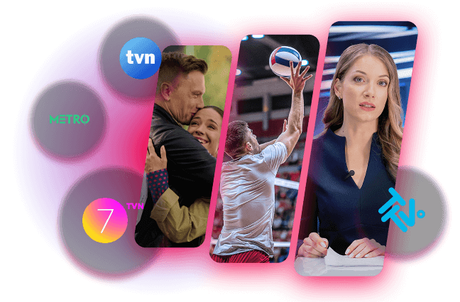 Startowy – Najlepsze kanały telewizyjne online Pilot WP