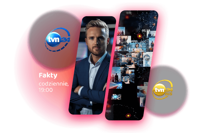 obrazek pakietu Tvn24