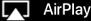 Ikona AirPlay